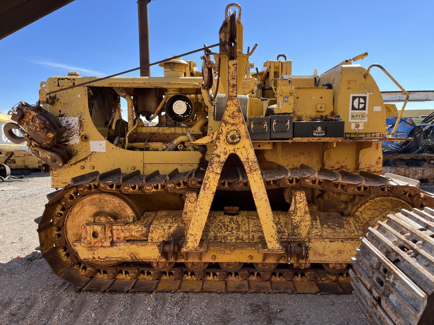 CATERPILLAR 571G